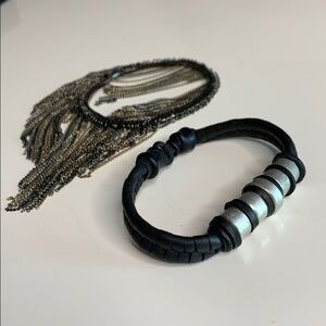 Rock & Roll Original Piece Art Bracelet Bundle set